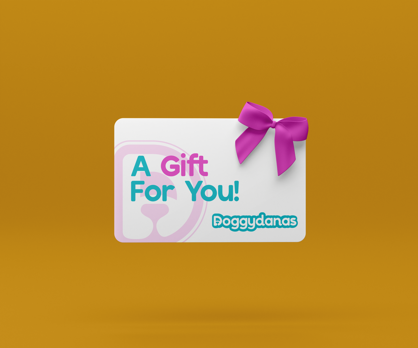 Doggydanas Gift Card
