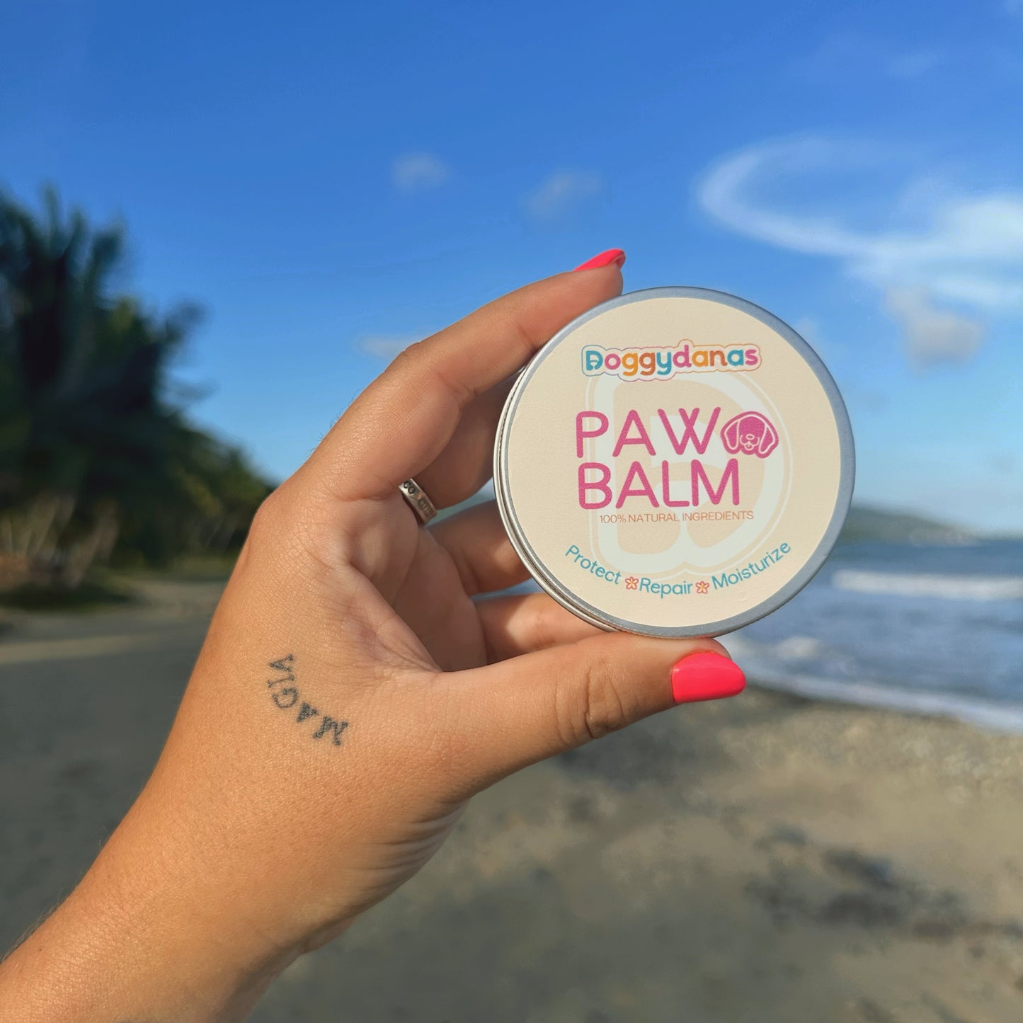 Paw Balm