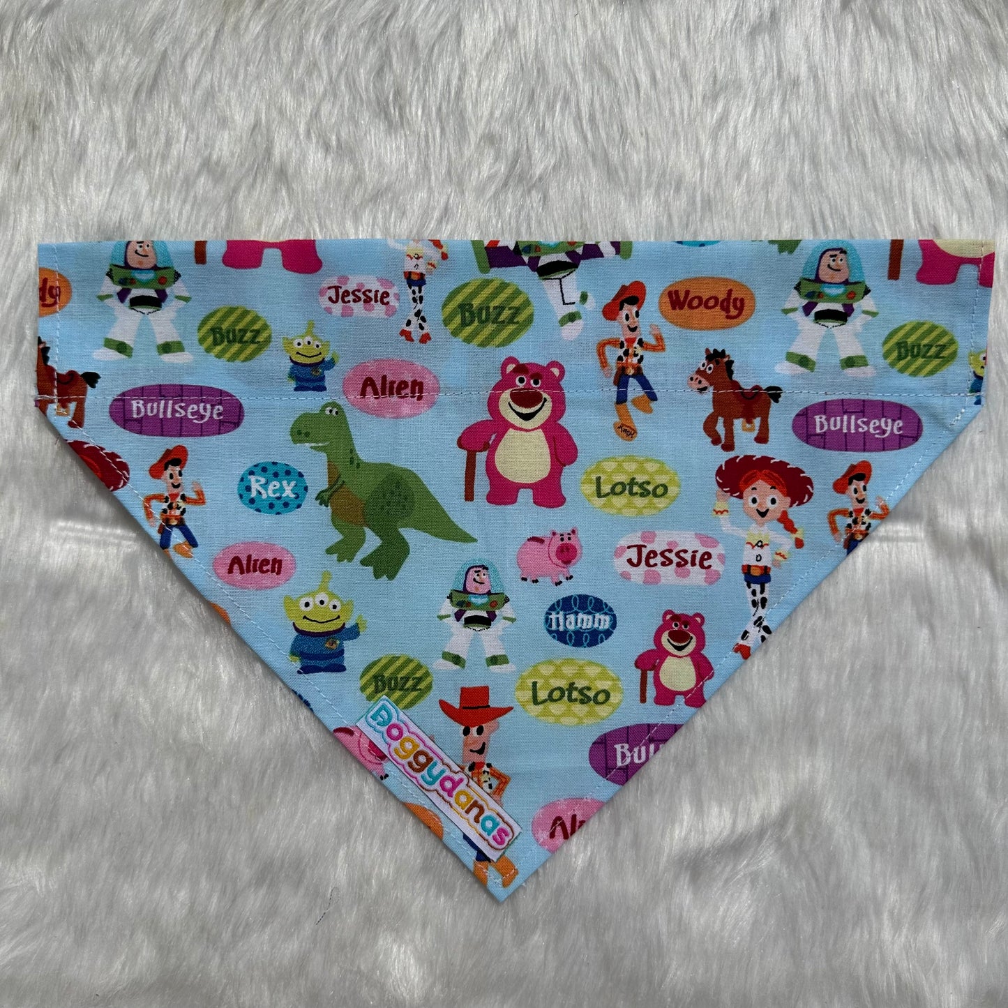 You've got a friend in ME