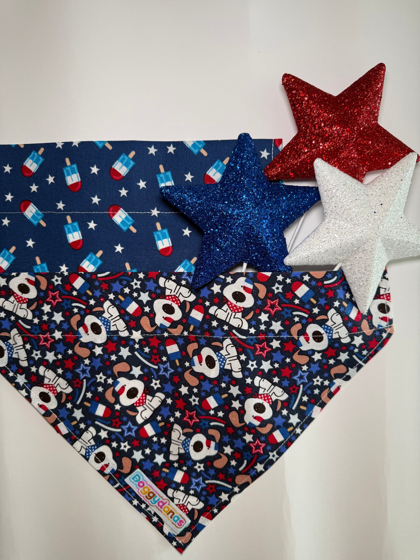 Star-Spangled Pups