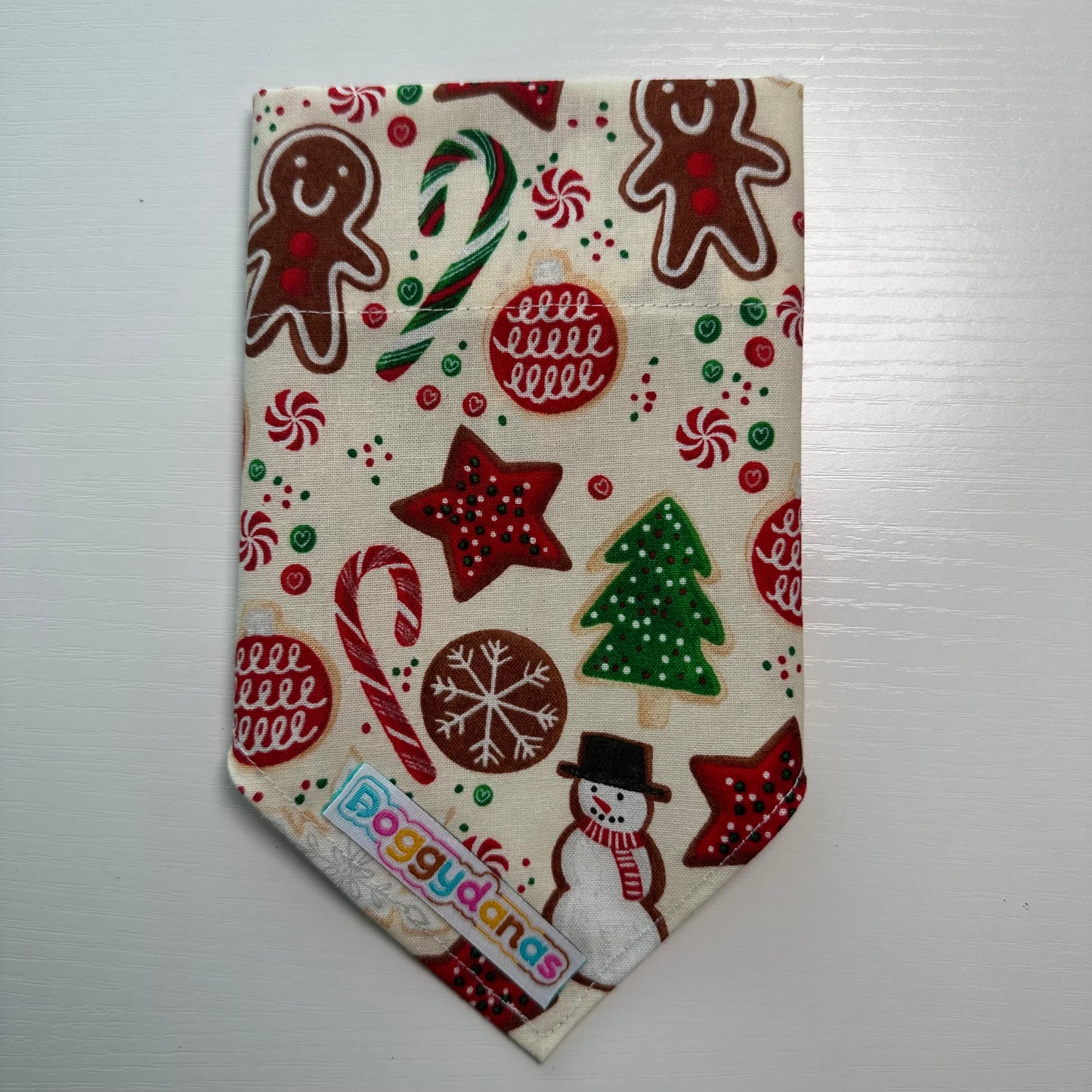 Let's Bake Cookies for Santa